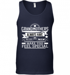 Grandmothers always have time to talk and make you feel special 01 Men's Tank Top Men's Tank Top - Nice-Tshirts4u