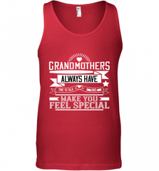 Grandmothers always have time to talk and make you feel special 01 Men's Tank Top Men's Tank Top - Nice-Tshirts4u