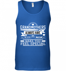 Grandmothers always have time to talk and make you feel special 01 Men's Tank Top Men's Tank Top - Nice-Tshirts4u