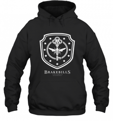 The Magicians Brakebills University Hooded Sweatshirt Hooded Sweatshirt - Nice-Tshirts4u