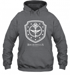 The Magicians Brakebills University Hooded Sweatshirt Hooded Sweatshirt - Nice-Tshirts4u