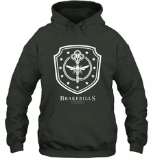 The Magicians Brakebills University Hooded Sweatshirt Hooded Sweatshirt - Nice-Tshirts4u