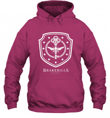 The Magicians Brakebills University Hooded Sweatshirt Hooded Sweatshirt - Nice-Tshirts4u