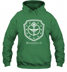 The Magicians Brakebills University Hooded Sweatshirt Hooded Sweatshirt - Nice-Tshirts4u
