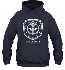 The Magicians Brakebills University Hooded Sweatshirt Hooded Sweatshirt - Nice-Tshirts4u