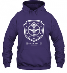 The Magicians Brakebills University Hooded Sweatshirt Hooded Sweatshirt - Nice-Tshirts4u