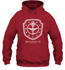 The Magicians Brakebills University Hooded Sweatshirt Hooded Sweatshirt - Nice-Tshirts4u