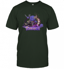 The Corruption Men's T-Shirt Men's T-Shirt - Nice-Tshirts4u