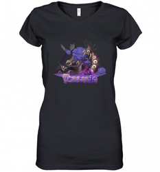 The Corruption Women's V-Neck T-Shirt