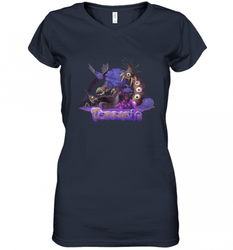 The Corruption Women's V-Neck T-Shirt