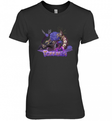 The Corruption Women's Premium T-Shirt Women's Premium T-Shirt - Nice-Tshirts4u
