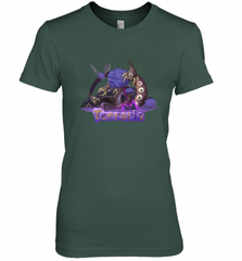 The Corruption Women's Premium T-Shirt Women's Premium T-Shirt - Nice-Tshirts4u