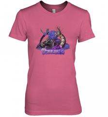 The Corruption Women's Premium T-Shirt Women's Premium T-Shirt - Nice-Tshirts4u