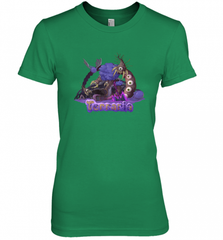 The Corruption Women's Premium T-Shirt Women's Premium T-Shirt - Nice-Tshirts4u