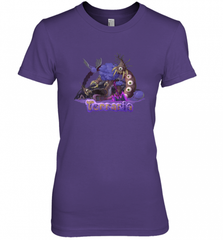 The Corruption Women's Premium T-Shirt Women's Premium T-Shirt - Nice-Tshirts4u
