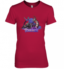 The Corruption Women's Premium T-Shirt Women's Premium T-Shirt - Nice-Tshirts4u