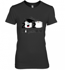 Class of 2020  Toilet Paper Women's Premium T-Shirt Women's Premium T-Shirt - Nice-Tshirts4u