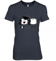 Class of 2020  Toilet Paper Women's Premium T-Shirt Women's Premium T-Shirt - Nice-Tshirts4u