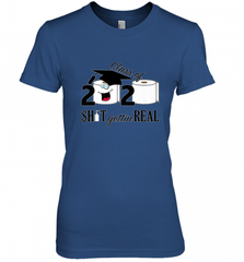 Class of 2020  Toilet Paper Women's Premium T-Shirt Women's Premium T-Shirt - Nice-Tshirts4u