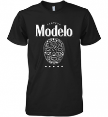 Modelo Lucha Libre Men's Premium T-Shirt Men's Premium T-Shirt - Nice-Tshirts4u