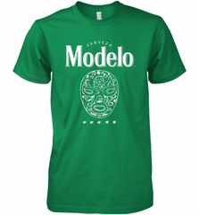 Modelo Lucha Libre Men's Premium T-Shirt Men's Premium T-Shirt - Nice-Tshirts4u