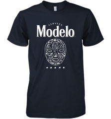 Modelo Lucha Libre Men's Premium T-Shirt Men's Premium T-Shirt - Nice-Tshirts4u