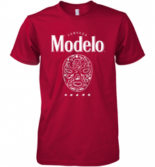Modelo Lucha Libre Men's Premium T-Shirt Men's Premium T-Shirt - Nice-Tshirts4u