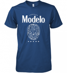 Modelo Lucha Libre Men's Premium T-Shirt Men's Premium T-Shirt - Nice-Tshirts4u