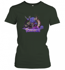 The Corruption Women's T-Shirt Women's T-Shirt - Nice-Tshirts4u