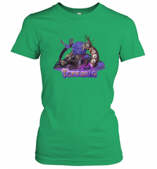 The Corruption Women's T-Shirt Women's T-Shirt - Nice-Tshirts4u