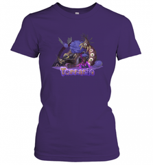 The Corruption Women's T-Shirt Women's T-Shirt - Nice-Tshirts4u