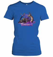 The Corruption Women's T-Shirt Women's T-Shirt - Nice-Tshirts4u