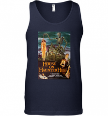 Vintage Movie Poster Men's Tank Top Men's Tank Top - Nice-Tshirts4u