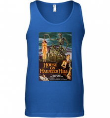 Vintage Movie Poster Men's Tank Top Men's Tank Top - Nice-Tshirts4u