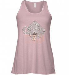 Wild Jaguar Leopard Cheetah Print Graphic Women's Racerback Tank Women's Racerback Tank - Nice-Tshirts4u