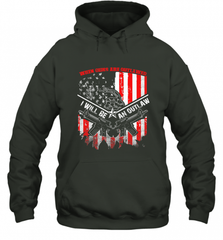 When Guns Are Outlawed I Will Be An Outlaw Hooded Sweatshirt Hooded Sweatshirt - Nice-Tshirts4u