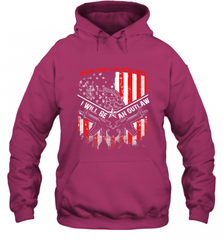 When Guns Are Outlawed I Will Be An Outlaw Hooded Sweatshirt Hooded Sweatshirt - Nice-Tshirts4u