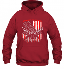 When Guns Are Outlawed I Will Be An Outlaw Hooded Sweatshirt Hooded Sweatshirt - Nice-Tshirts4u