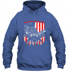 When Guns Are Outlawed I Will Be An Outlaw Hooded Sweatshirt Hooded Sweatshirt - Nice-Tshirts4u