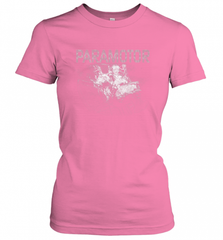 Paramotor Shirt PPG Powered Paraglider Women's T-Shirt Women's T-Shirt - Nice-Tshirts4u