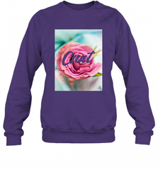 Womens Floral Cunt T shirt _ See You Next Tuesday Crewneck Sweatshirt Crewneck Sweatshirt - Nice-Tshirts4u