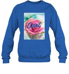 Womens Floral Cunt T shirt _ See You Next Tuesday Crewneck Sweatshirt Crewneck Sweatshirt - Nice-Tshirts4u