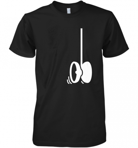 I Love YO YO Toys Men's Premium T-Shirt Men's Premium T-Shirt / Black / XS Men's Premium T-Shirt - Nice-Tshirts4u