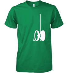 I Love YO YO Toys Men's Premium T-Shirt Men's Premium T-Shirt - Nice-Tshirts4u