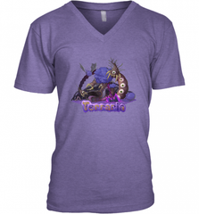 The Corruption Men's V-Neck Men's V-Neck - Nice-Tshirts4u