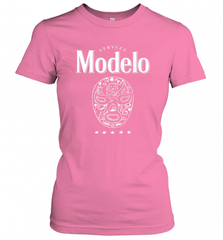 Modelo Lucha Libre Women's T-Shirt Women's T-Shirt - Nice-Tshirts4u