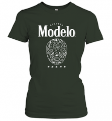 Modelo Lucha Libre Women's T-Shirt Women's T-Shirt - Nice-Tshirts4u