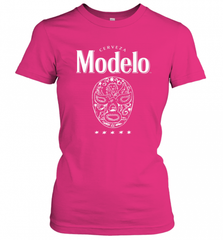 Modelo Lucha Libre Women's T-Shirt Women's T-Shirt - Nice-Tshirts4u