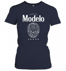 Modelo Lucha Libre Women's T-Shirt Women's T-Shirt - Nice-Tshirts4u