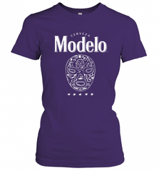 Modelo Lucha Libre Women's T-Shirt Women's T-Shirt - Nice-Tshirts4u